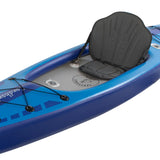 Sandbanks Style Optimal Single Seater Kayak 2022 - Blue