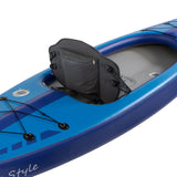 Sandbanks Style Optimal Single Seater Kayak 2022 - Blue