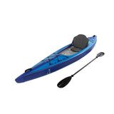 Sandbanks Style Optimal Single Seater Kayak 2022 - Blue