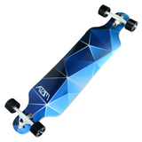 Atom Drop Through Longboard - 40in