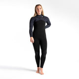 C-Skins Womens ReWired 5/4 Chest Zip