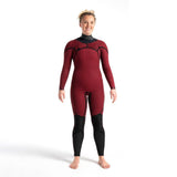 C-Skins Womens ReWired 5/4 Chest Zip