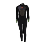 Sola Ignite Ladies 3/2 Back Zip