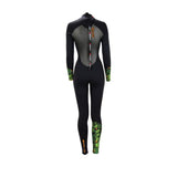 Sola Ignite Ladies 3/2 Back Zip