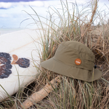 Surf Shell Protective Surf Hat - Seafoam Breeze
