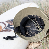 Surf Shell Protective Surf Hat - Seafoam Breeze