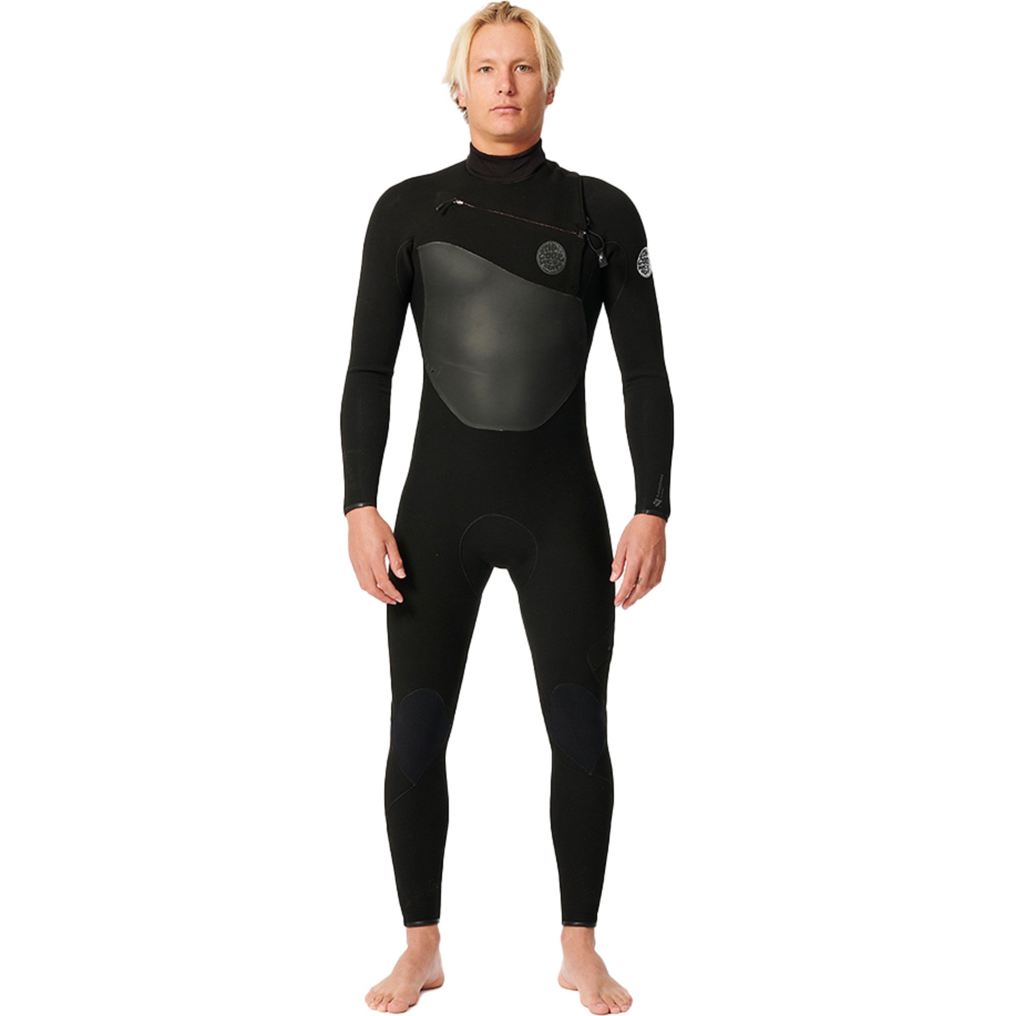 Rip Curl - Junior Flashbomb 4/3 Chest Zip Fullsuit main image 1
