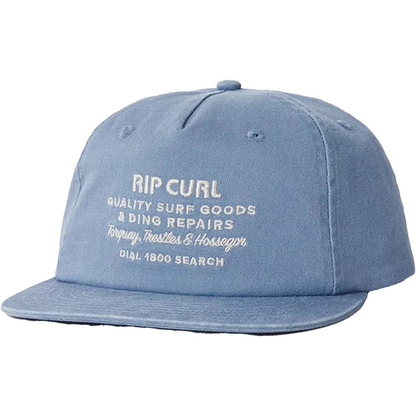 Rip Curl Surf Revival Snap Back Cap - Dusty Blue