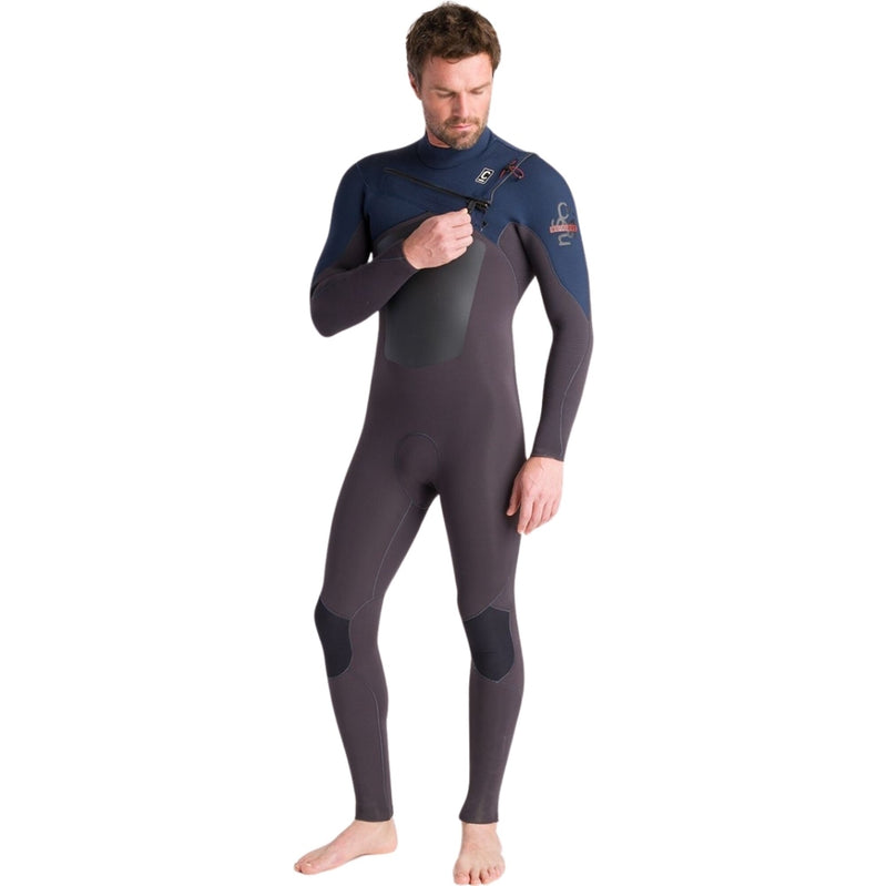 C-Skins NuWave ReWired 5:4 Chest Zip