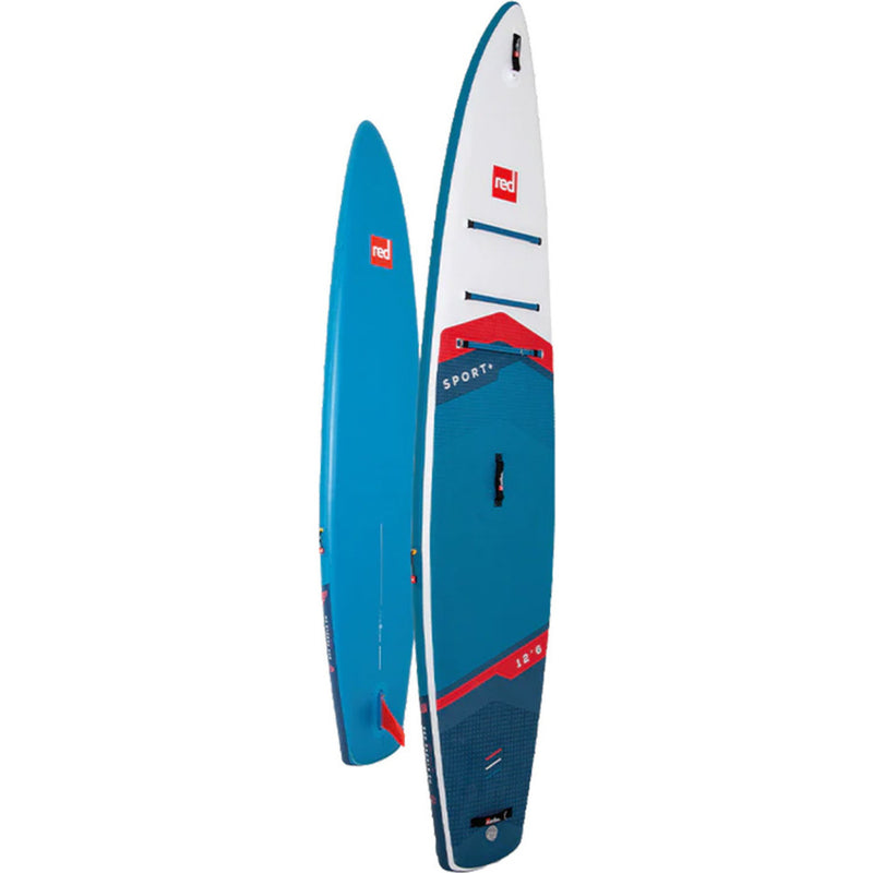 Red Paddle Co 12'6 Sport+ MSL Inflatable Paddle Board