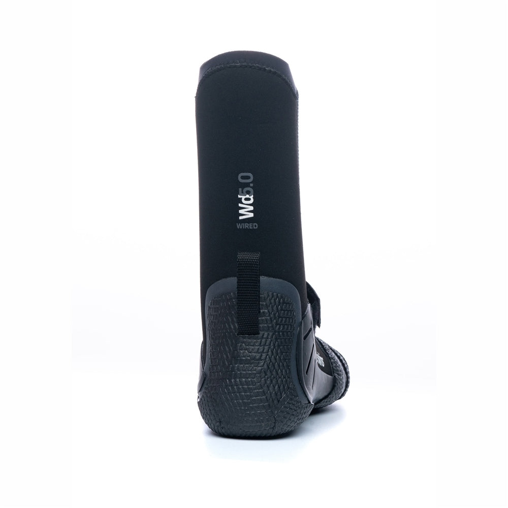 C-Skins Wired 5mm Split Toe Boots – 109watersports