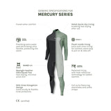 Prolimit Mercury Steamer Free-X  6/4