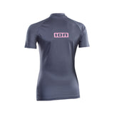 ION Womens Basic Rash Vest Short Sleeve