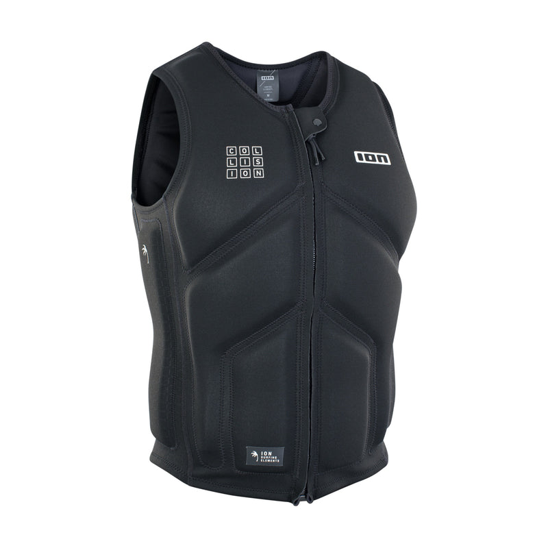 ION Collision Core Impact Vest Front Zip - Full Padded