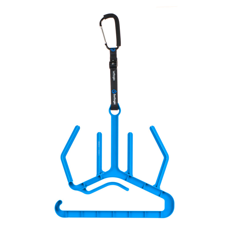 Surflogic Wetsuit hanger Maxi with Carabiner