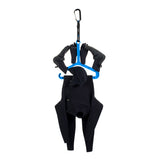 Surflogic Wetsuit hanger Maxi with Carabiner