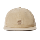 Rip Curl Searchers Canvas Cap - Cement