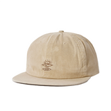 Rip Curl Searchers Canvas Cap - Cement