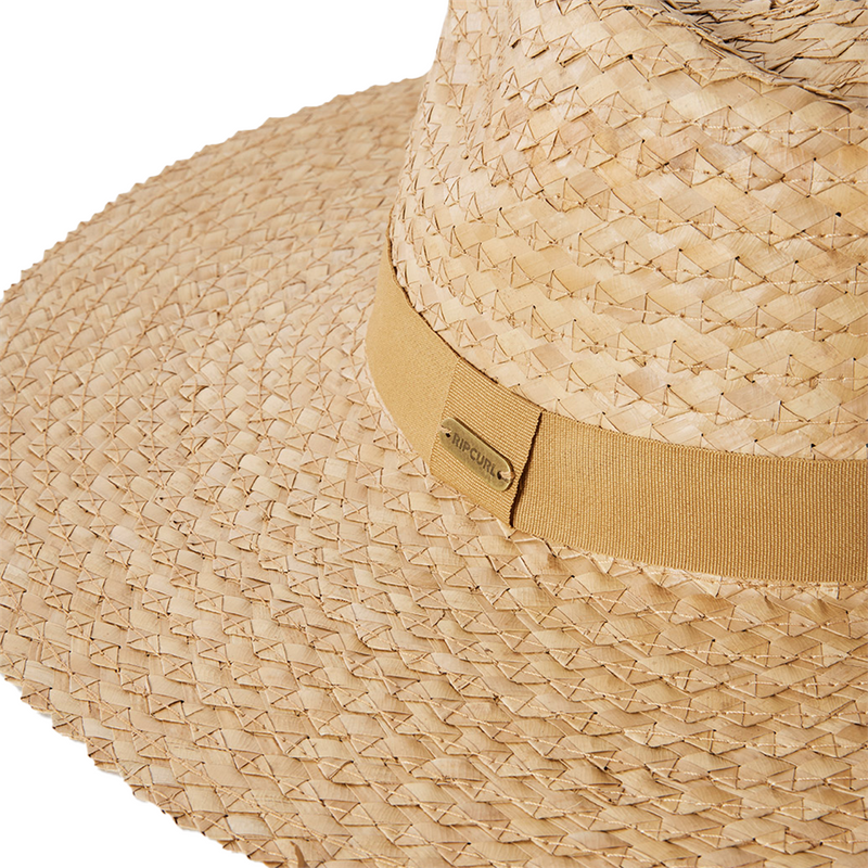 Rip Curl Premium Surf Straw Panama Hat