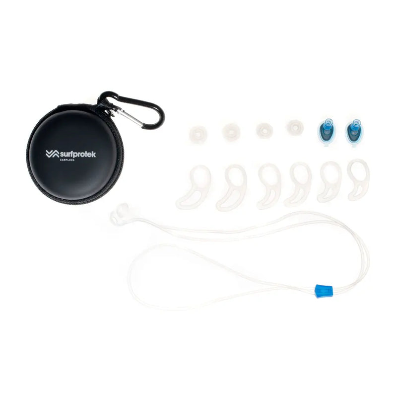 Surflogic Earplugs Surfprotek