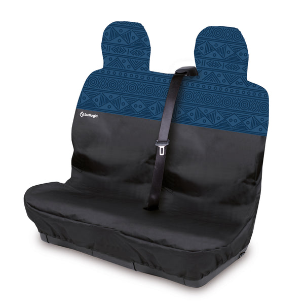 Surflogic Waterproof Car Seat Cover- Double