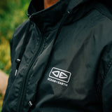 O&E Mens Element Windbreaker Jacket