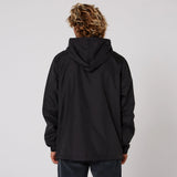 O&E Mens Element Windbreaker Jacket