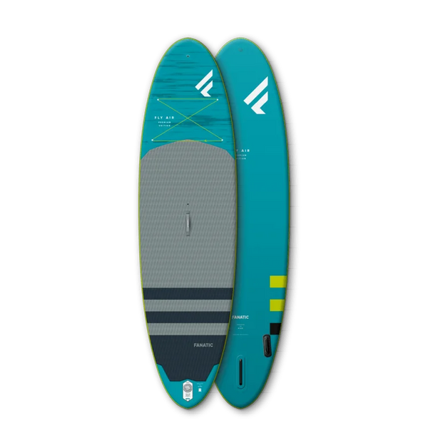 Fanatic Fly Air Premium SUP Package 10'8" x 34"