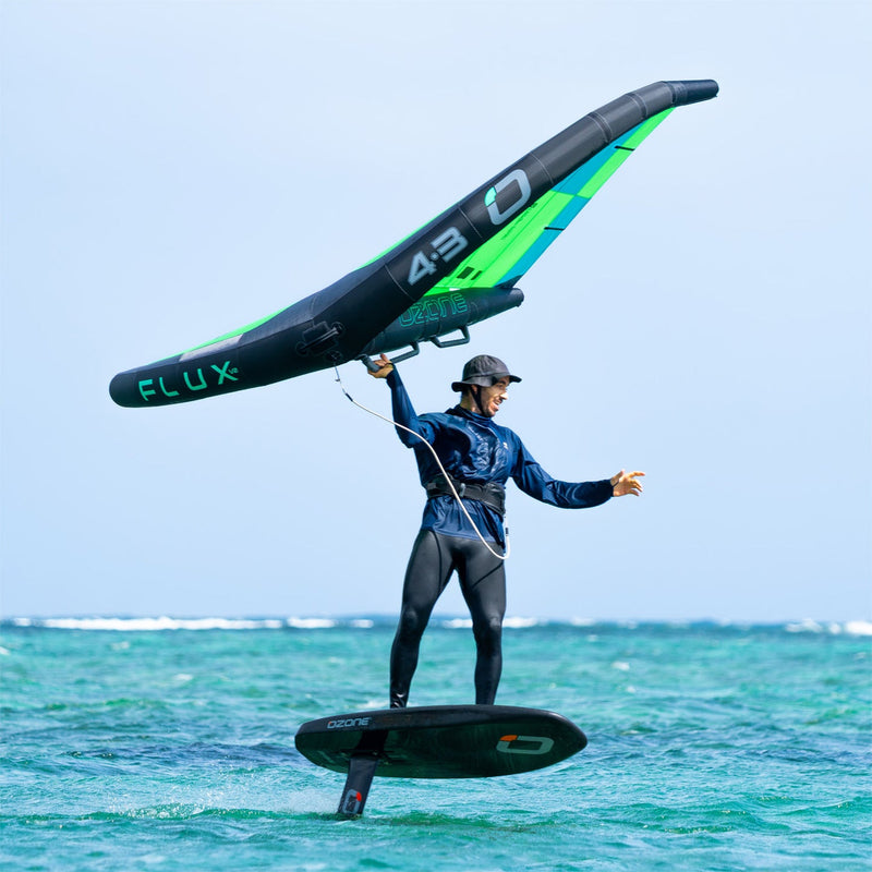 Ozone Flux V2 Wing
