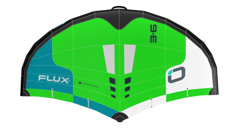 Ozone Flux V2 Wing