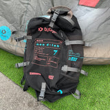 Duotone D/lab 7m Neo - 2023 - Very good condition