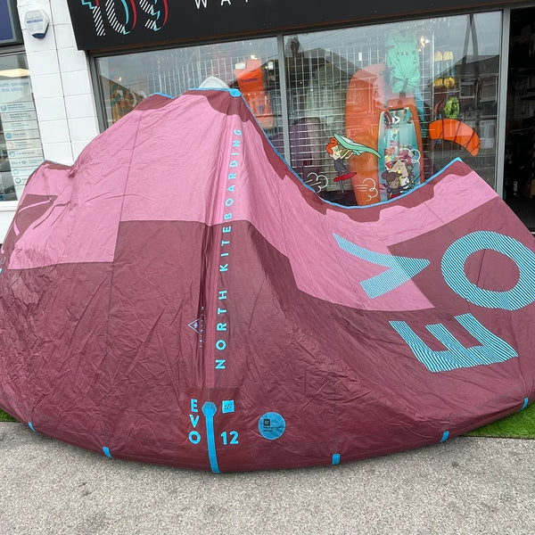 North/Duotone Evo 12m 2018