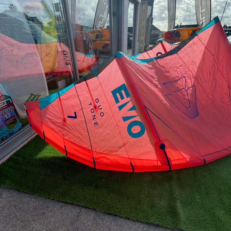 Duotone Evo 7m 2025 - Excellent Condition