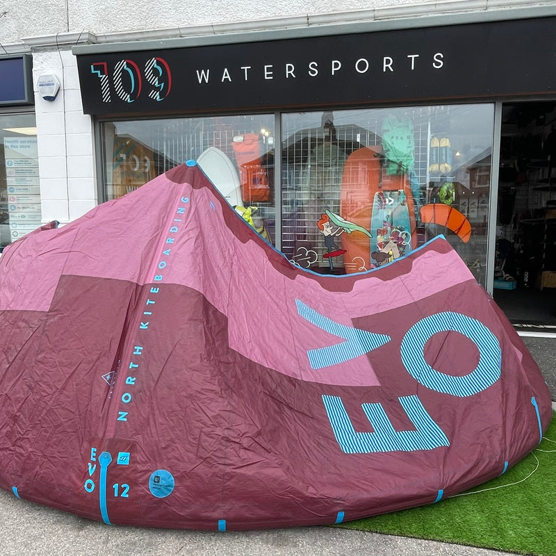 North/Duotone Evo 12m 2018