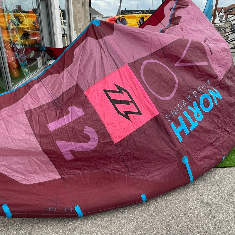 North/Duotone Evo 12m 2018