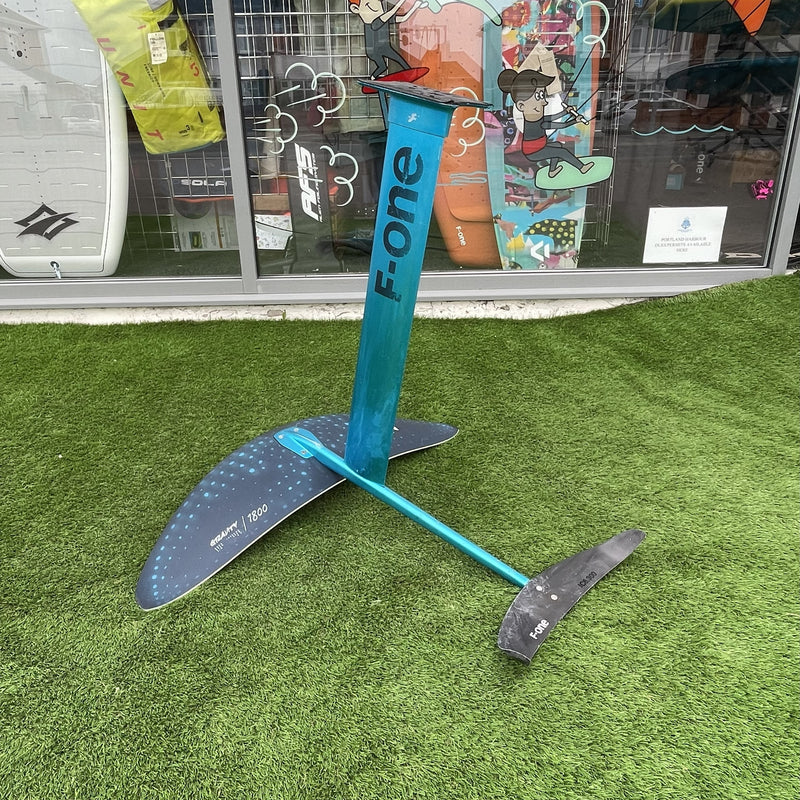 2nd Hand F-One Gravity 1800cm