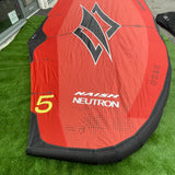 Ex Demo Naish Neutron 2025 - 5m - Excellent Condition
