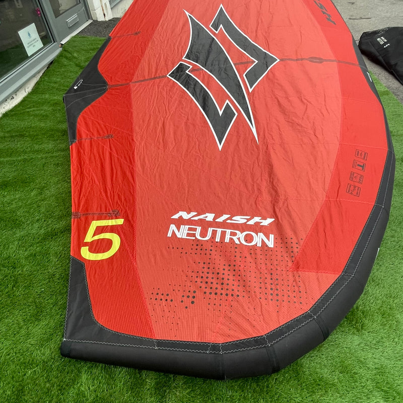 Ex Demo Naish Neutron 2025 - 5m - Excellent Condition