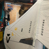 Ex Demo 5m Duotone Unit SLS with Boom