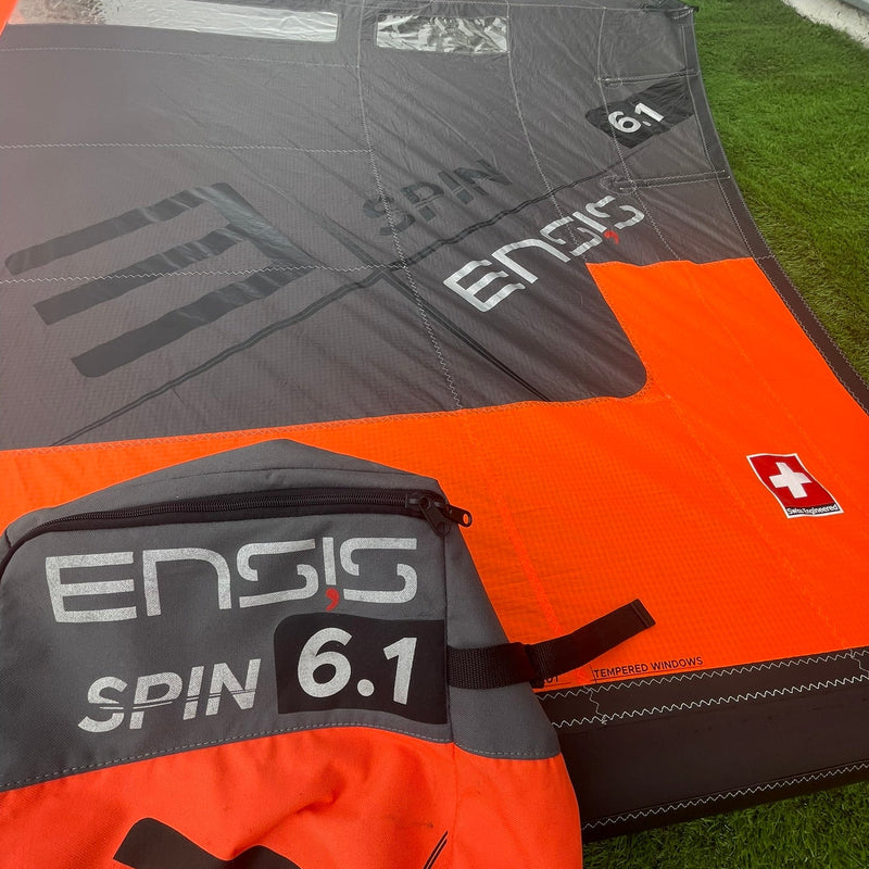 2nd Hand Ensis Spin V1 - 6.1m