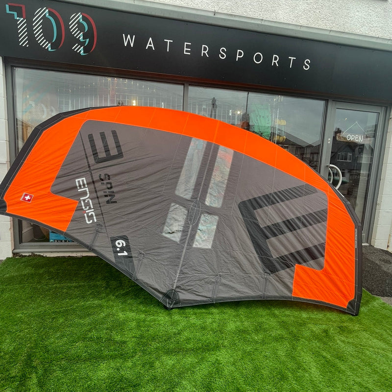 2nd Hand Ensis Spin V1 - 6.1m