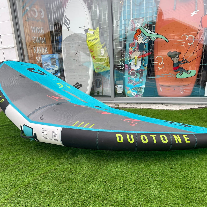 2nd Hand Duotone Unit 2024 - 4m