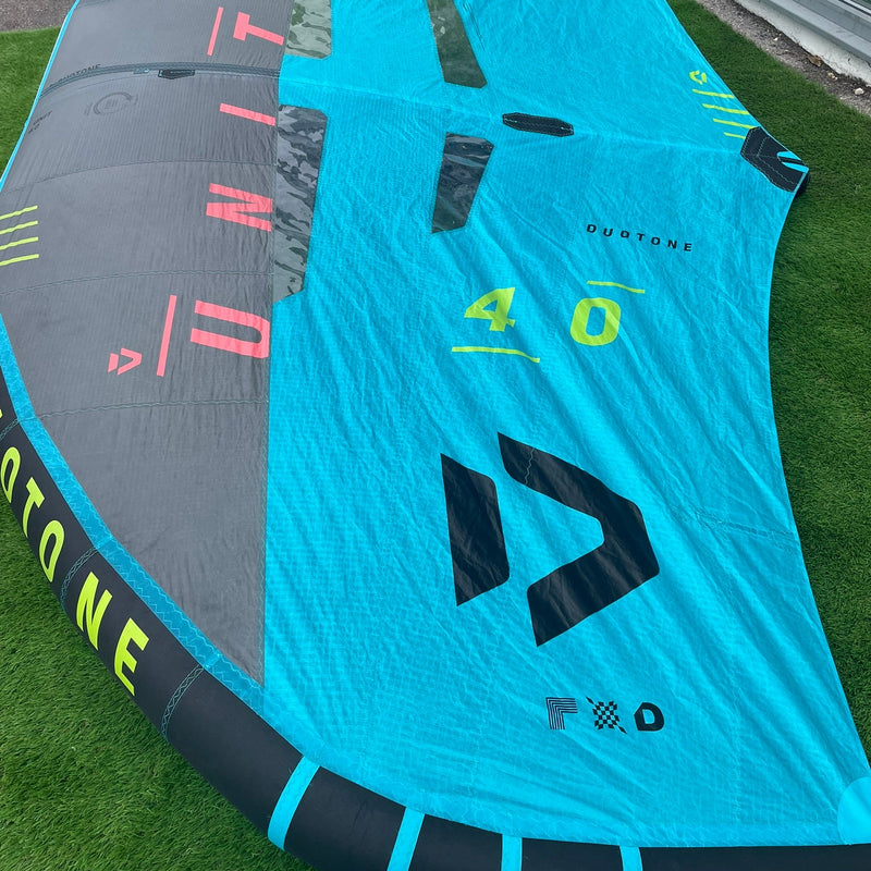 2nd Hand Duotone Unit 2024 - 4m