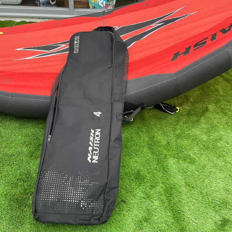 Ex Demo Naish Neutron 2025 - 4m - Excellent Condition