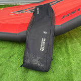 Ex Demo Naish Neutron 2025 - 5m - Excellent Condition