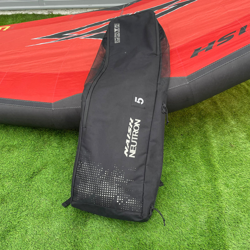 Ex Demo Naish Neutron 2025 - 5m - Excellent Condition