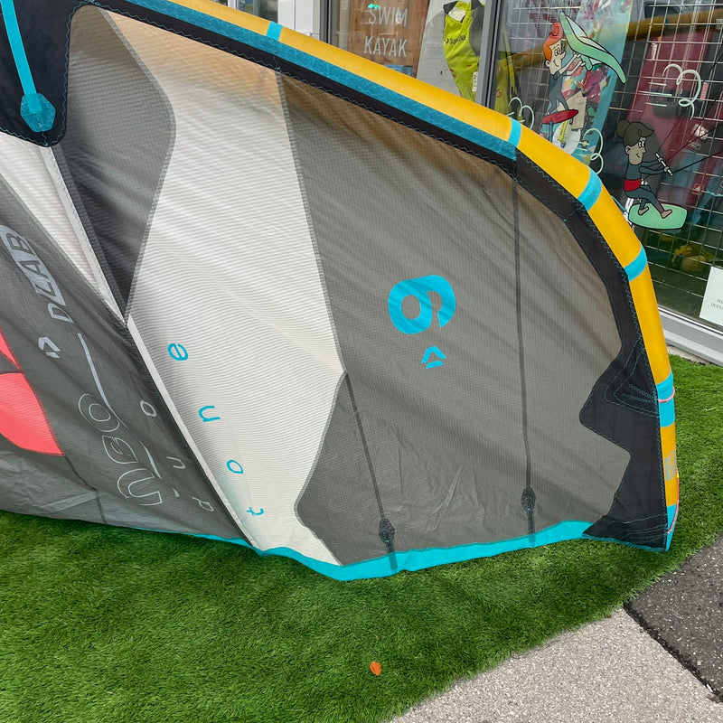 Duotone D/lab 9m Neo - 2023 - Very good condition