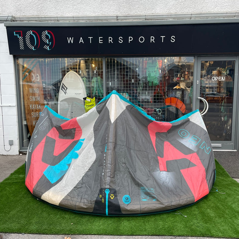 Duotone D/lab 9m Neo - 2023 - Very good condition