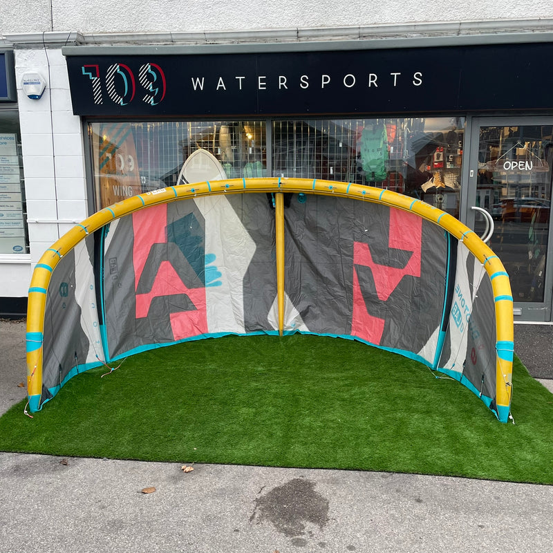 Duotone D/lab 9m Neo - 2023 - Very good condition