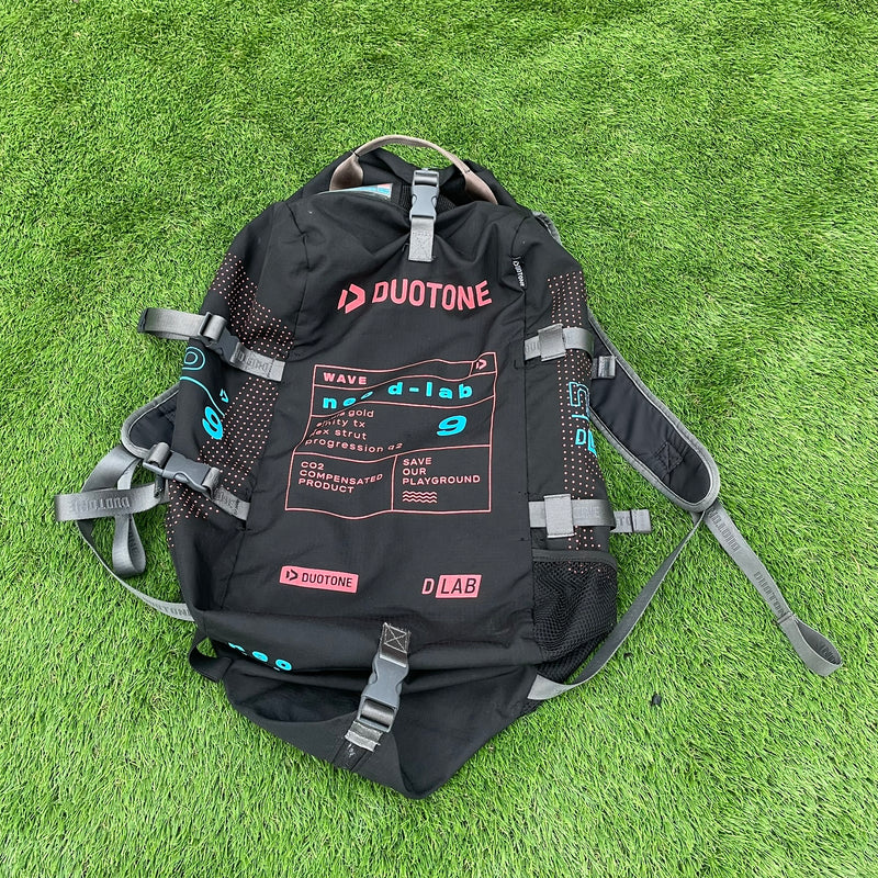 Duotone D/lab 9m Neo - 2023 - Very good condition